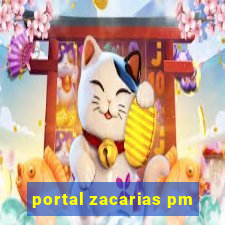 portal zacarias pm